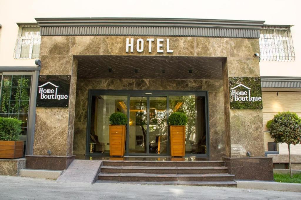 Home Boutique Hostel Baku Exteriér fotografie