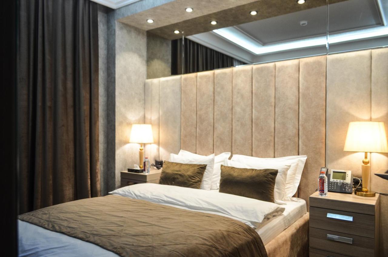 Home Boutique Hostel Baku Exteriér fotografie