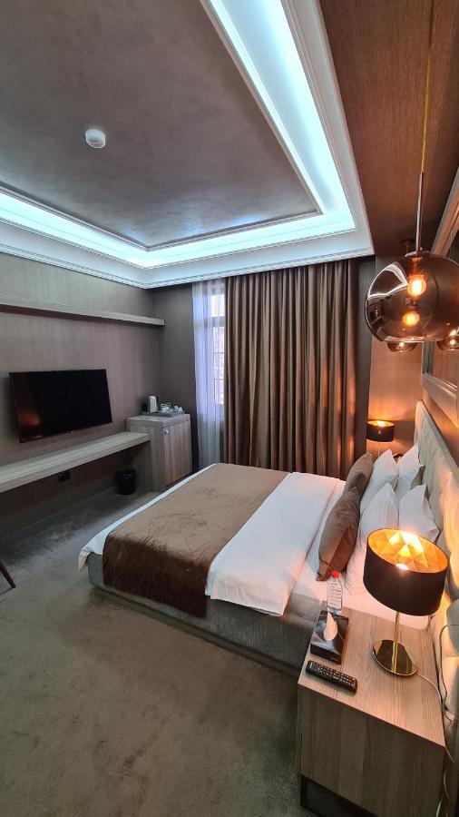 Home Boutique Hostel Baku Exteriér fotografie