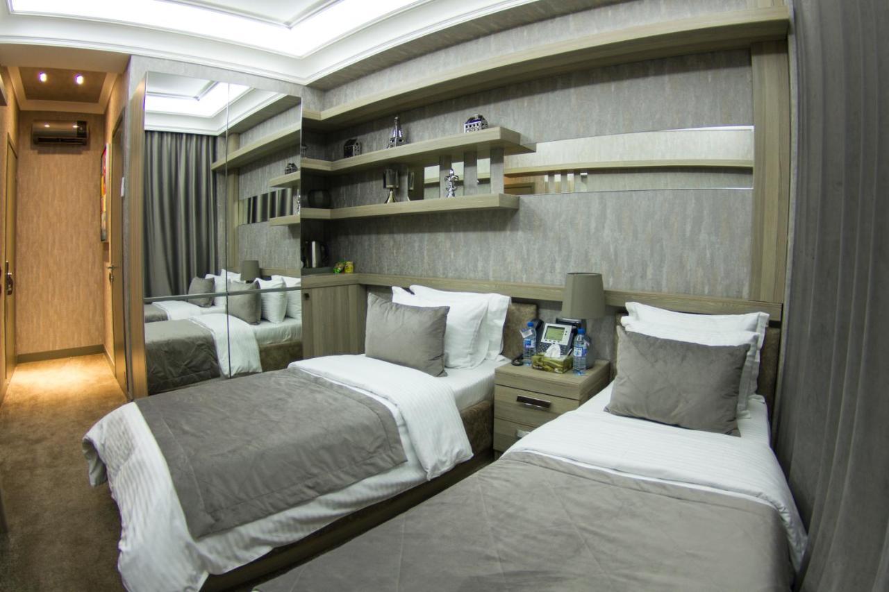 Home Boutique Hostel Baku Exteriér fotografie