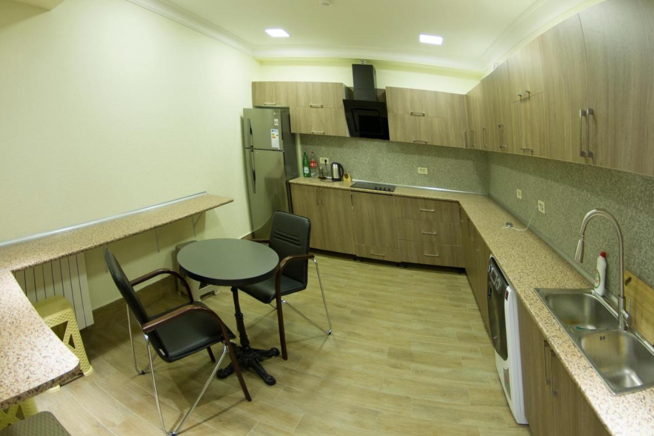 Home Boutique Hostel Baku Exteriér fotografie